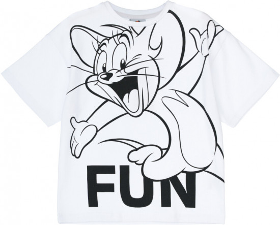 Футболка для девочек