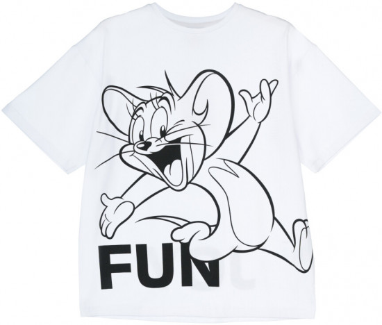 Футболка для девочек