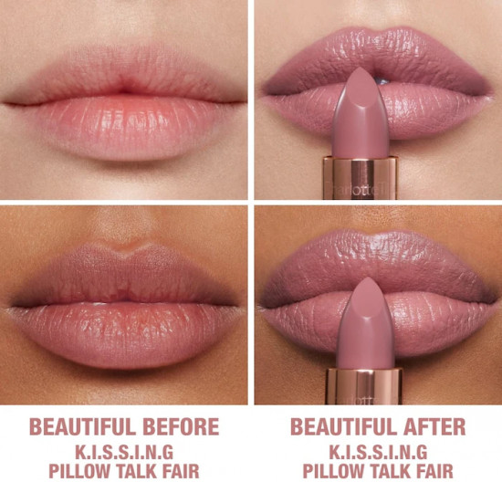 Набор косметических средств для макияжа губ «Perfect Pout Lip Kit»