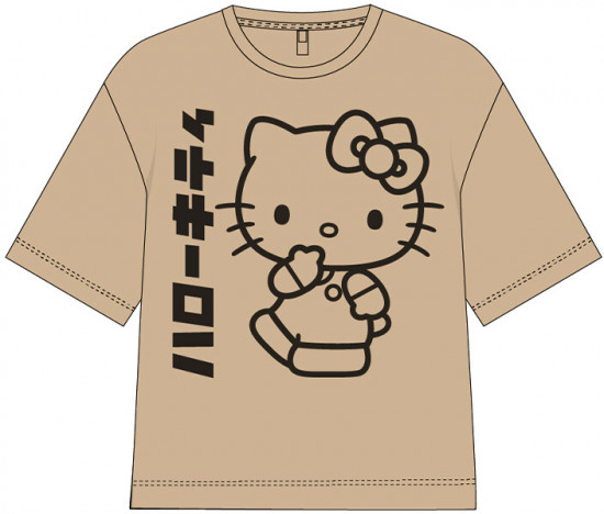 Футболка для девочек