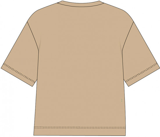 Футболка для девочек