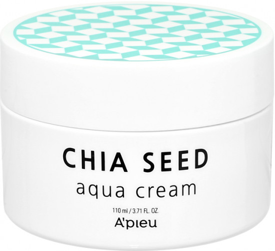 Крем для лица с семенами чиа «Chia Seed»