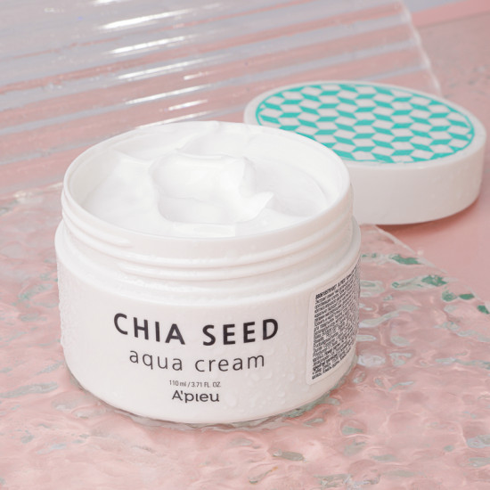 Крем для лица с семенами чиа «Chia Seed»