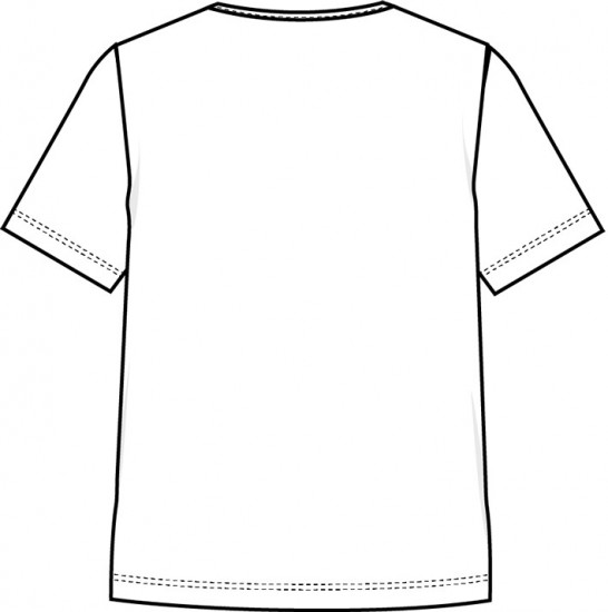 Футболка для девочек