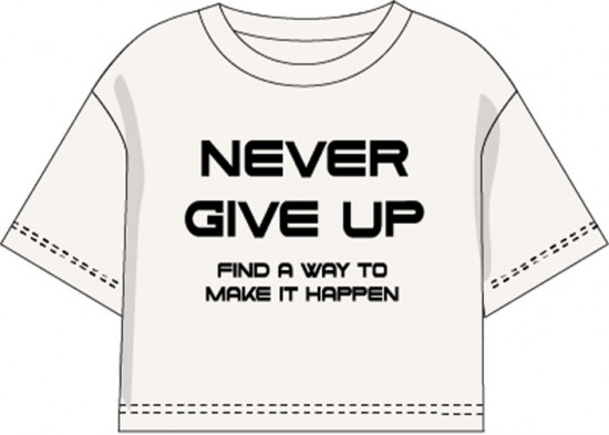 Футболка для девочек