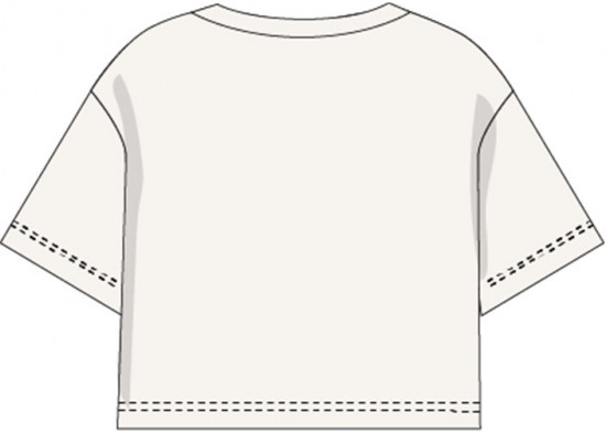 Футболка для девочек