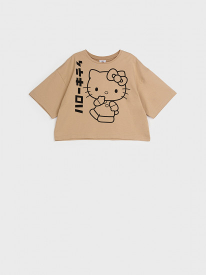 Футболка для девочек