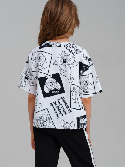 Футболка для девочек