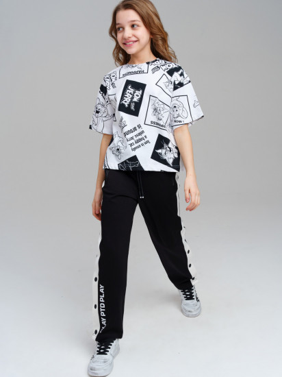 Футболка для девочек