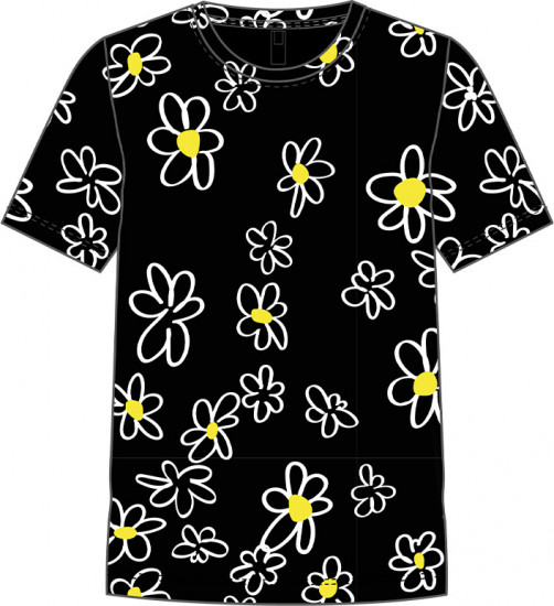 Футболка для девочек