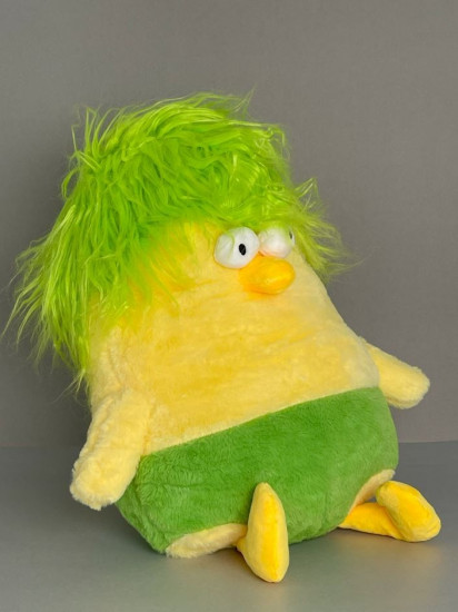 Игрушка мягкая «Chicken»