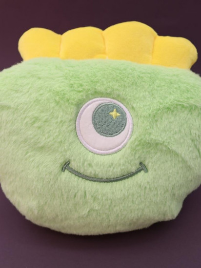 Игрушка мягкая «Monster plant»