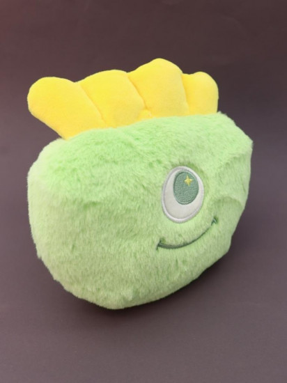 Игрушка мягкая «Monster plant»