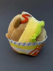 Игрушка мягкая «Capybara take away» - Фото 4