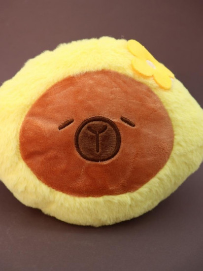 Игрушка мягкая «Capylemon»