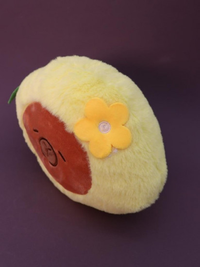 Игрушка мягкая «Capylemon»