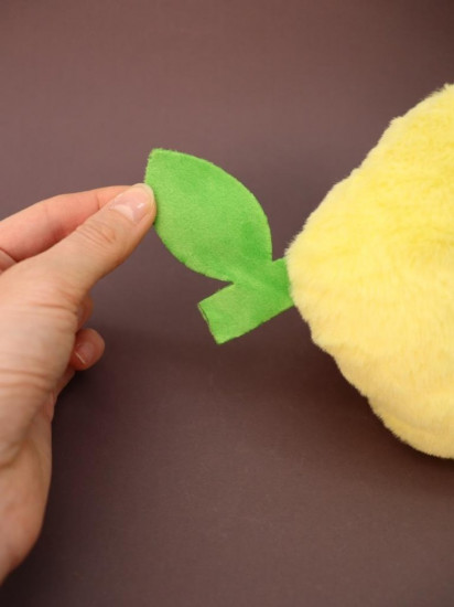 Игрушка мягкая «Capylemon»