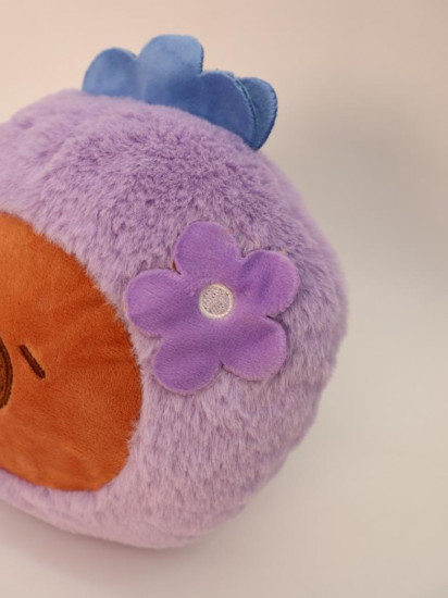 Игрушка мягкая «Capyberry»