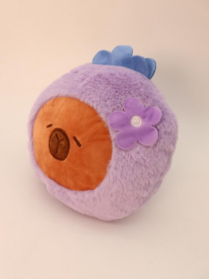 Игрушка мягкая «Capyberry»