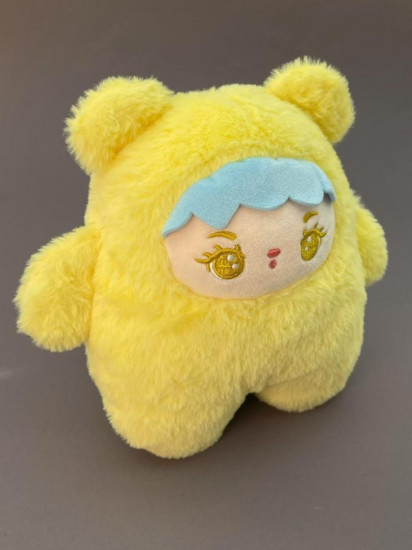 Игрушка мягкая «Fluffy baby»