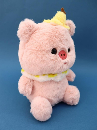 Игрушка мягкая «Banana pig»