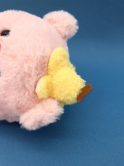 Игрушка мягкая «Banana pig» - Фото 3