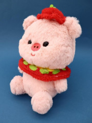 Игрушка мягкая «Tomato pig» - Фото 1