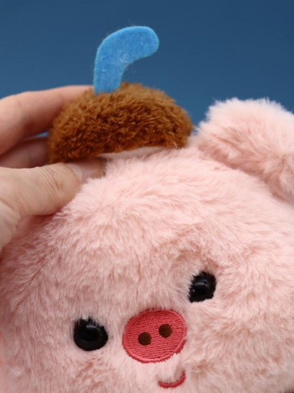 Игрушка мягкая «Potato pig»