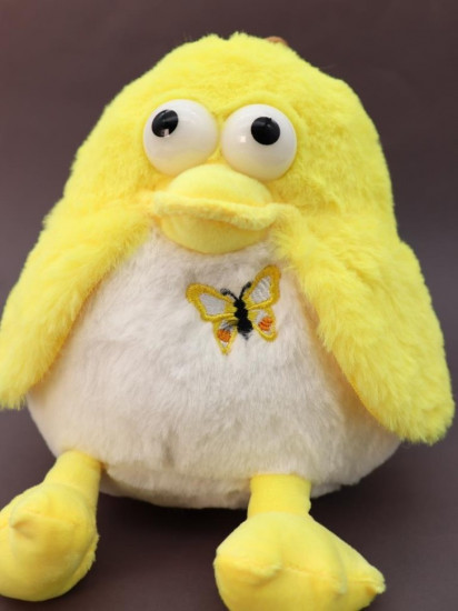 Игрушка мягкая «Banana goose»
