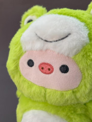 Игрушка мягкая «Sweet piglet» - Фото 2