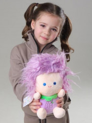 Игрушка мягкая «Fruit babies» - Фото 1