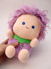 Игрушка мягкая «Fruit babies» - Фото 6