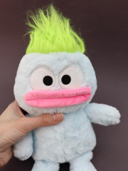 Игрушка мягкая «Bright monster» - Фото 4