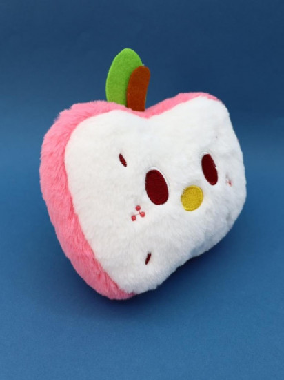 Игрушка мягкая «Smiley apple»