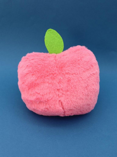 Игрушка мягкая «Smiley apple»