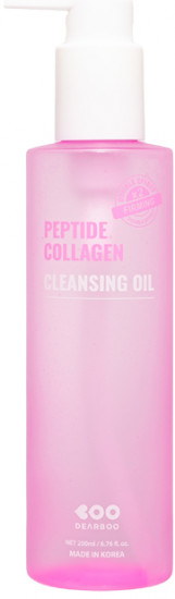 Масло для умывания с пептидами и коллагеном «Peptide Collagen»