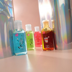 Гель-санайзер для ухода за кожей рук «Matcha Tea» - Фото 3