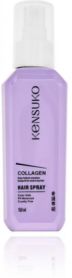 Спрей для лишенных объема и тонких волос «Collagen»