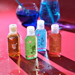 Гель-санайзер для ухода за кожей рук «Berries Fresh» - Фото 4