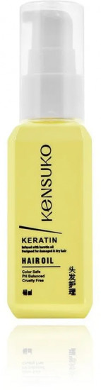 Масло для волос «Keratin»