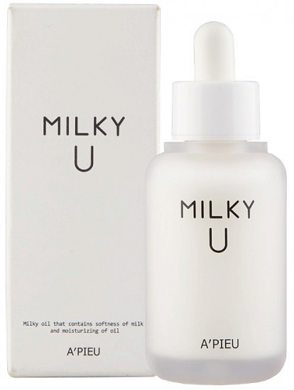 Сыворотка для лица «Milky U»