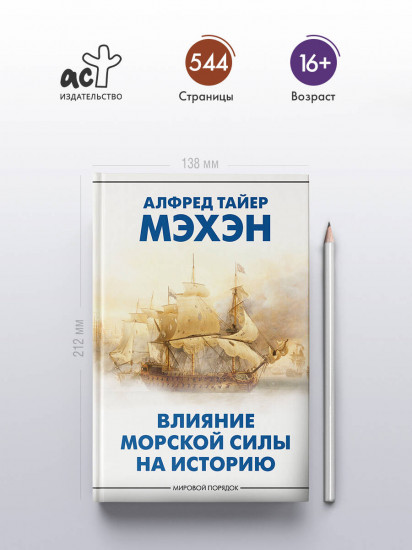 Влияние морской силы на историю