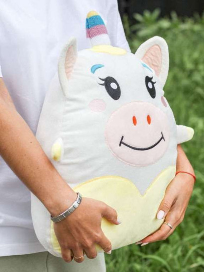 Игрушка мягкая «Единорог»