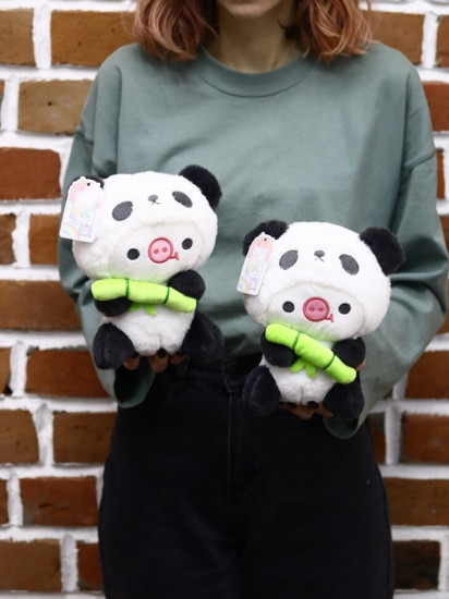Игрушка мягкая «Pig panda»