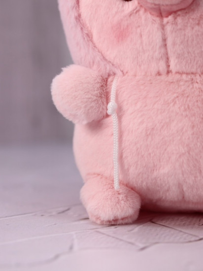 Игрушка мягкая «Animal hat pig»