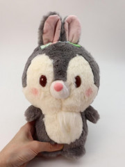 Игрушка мягкая «Flowered bunny» - Фото 4