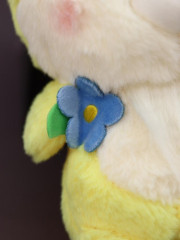 Игрушка мягкая «Flowered bunny» - Фото 1