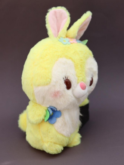 Игрушка мягкая «Flowered bunny»