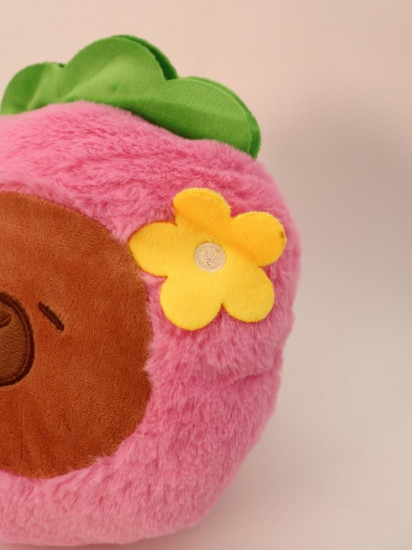 Игрушка мягкая «Capyberry»