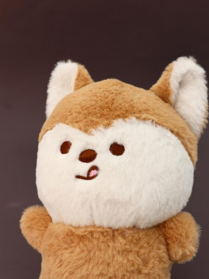 Игрушка мягкая «Shiba-inu tongue»